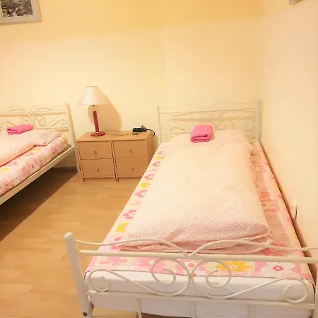 Guest house Friendpension *
