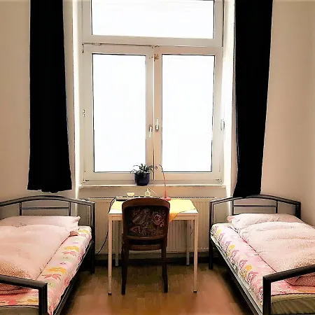 Friendpension Guest house Frankfurt am Main
